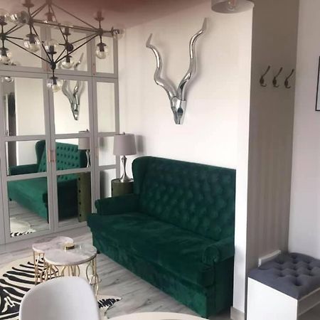 Luxury Wola Apartament Varşova Dış mekan fotoğraf