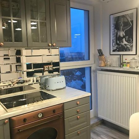 Luxury Wola Apartament Varşova Dış mekan fotoğraf