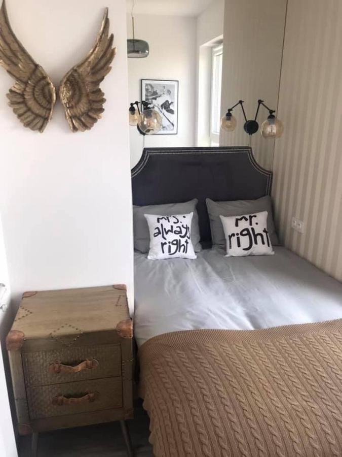 Luxury Wola Apartament Varşova Dış mekan fotoğraf