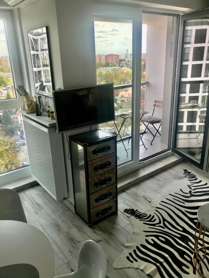 Luxury Wola Apartament Varşova Dış mekan fotoğraf
