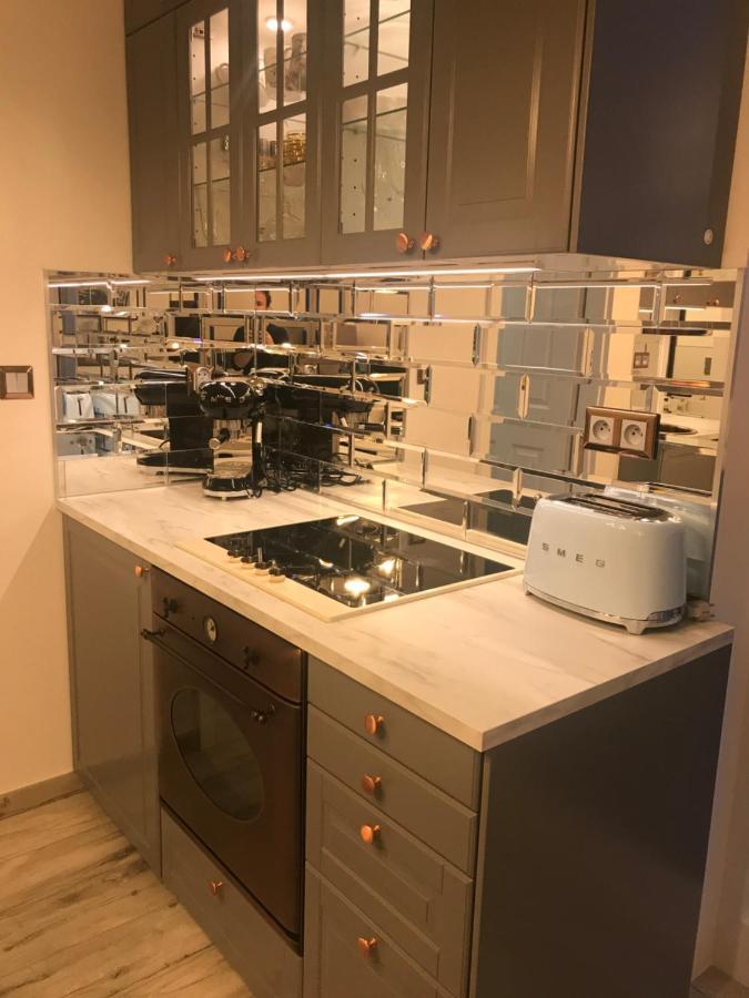 Luxury Wola Apartament Varşova Dış mekan fotoğraf
