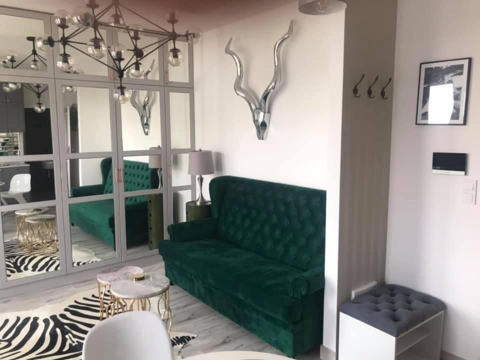 Luxury Wola Apartament Varşova Dış mekan fotoğraf