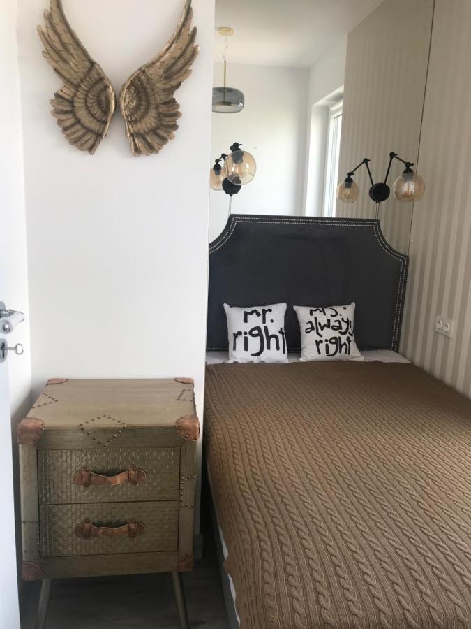 Luxury Wola Apartament Varşova Dış mekan fotoğraf