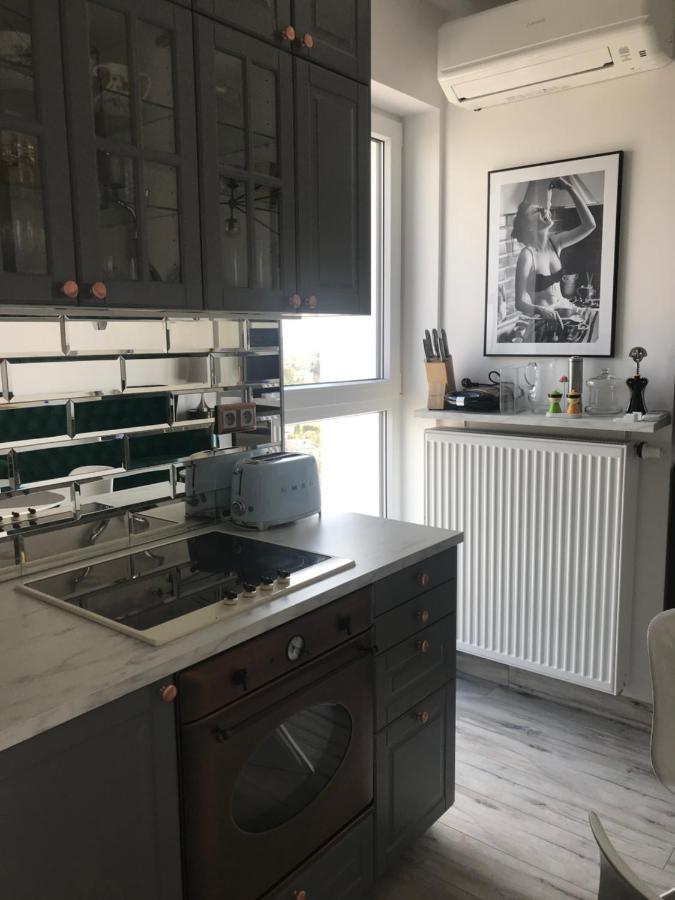 Luxury Wola Apartament Varşova Dış mekan fotoğraf