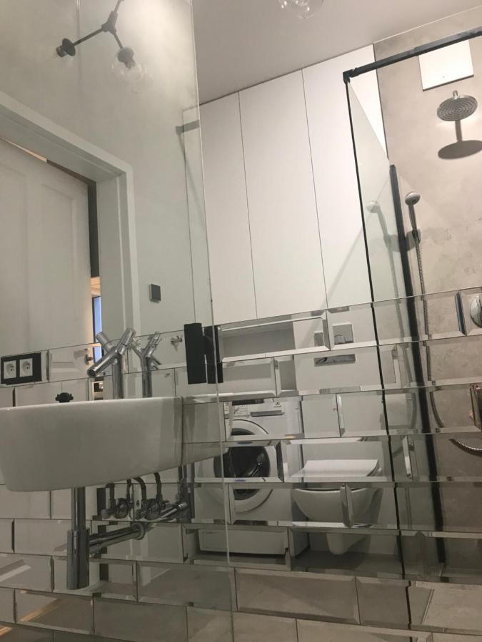 Luxury Wola Apartament Varşova Dış mekan fotoğraf